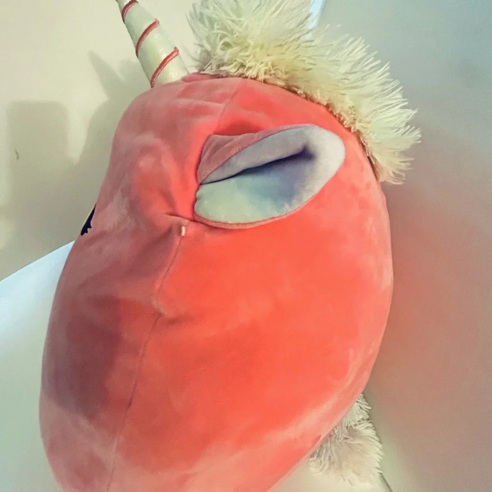 Squishmallow Official Kellytoy Plush Sena The Unicorn Stuffed Animal Toy